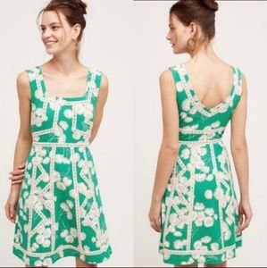 Anthropology Maeve emma dress
